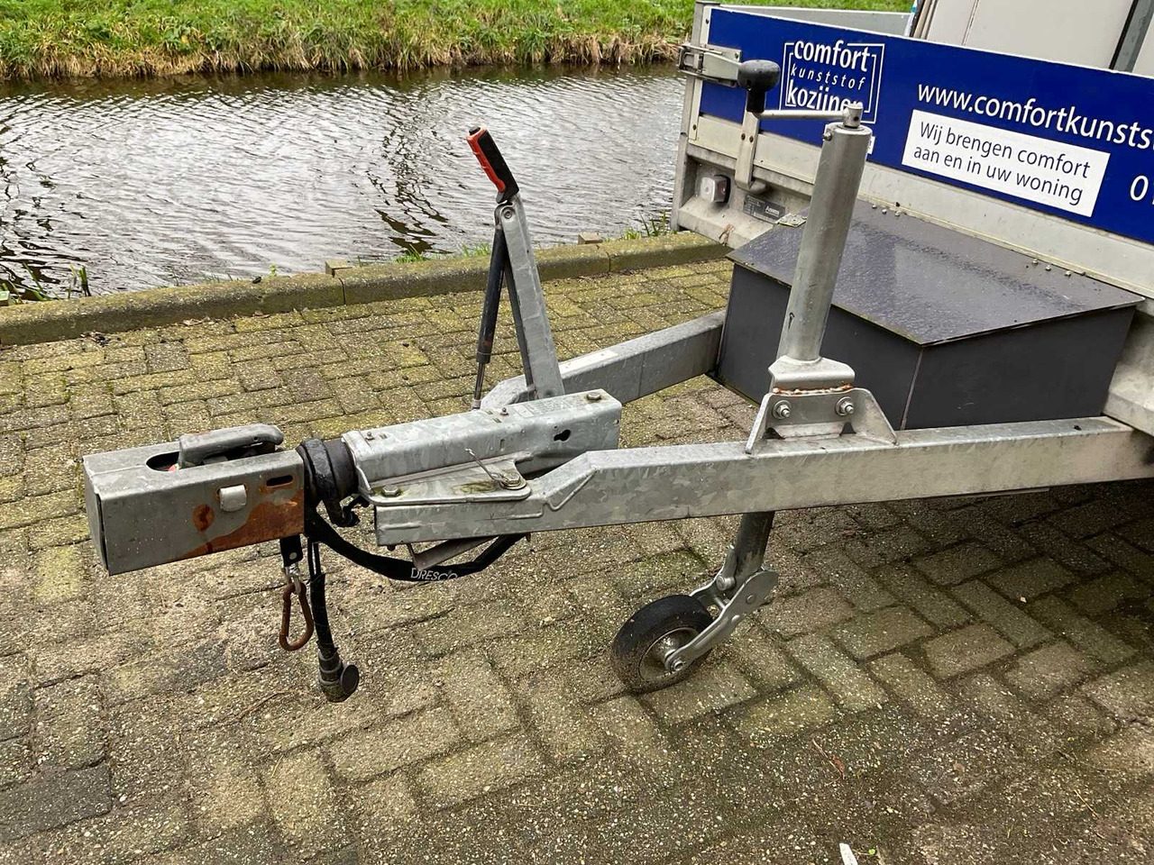 2017 PSX 2000 GLASRESTEEL TANDEM AXLE - Trailer: picture 4 2017 PSX 2000 GLASRESTEEL TANDEM AXLE - Trailer: picture 4