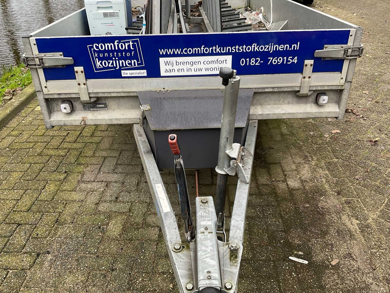 2017 PSX 2000 GLASRESTEEL TANDEM AXLE - Trailer: picture 5 2017 PSX 2000 GLASRESTEEL TANDEM AXLE - Trailer: picture 5