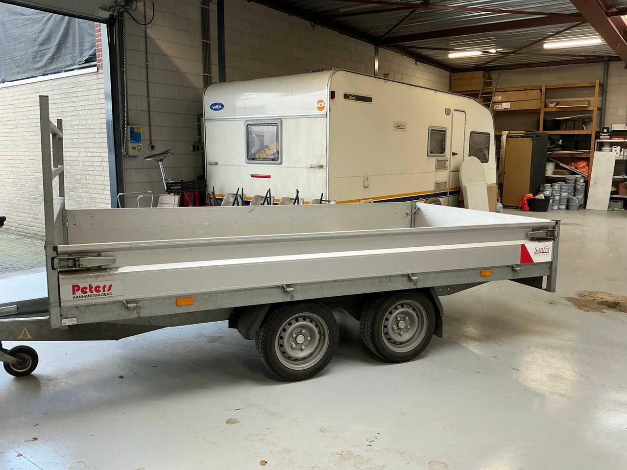 2019 HAPERT TRAILER - Trailer: picture 3 2019 HAPERT TRAILER - Trailer: picture 3