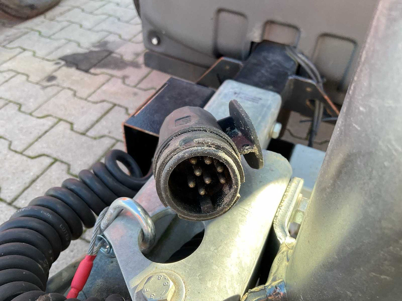 2019 TRIME X-ECO A0031 LED LIGHT MAST GENERATOR TRAILER - Trailer: picture 5 2019 TRIME X-ECO A0031 LED LIGHT MAST GENERATOR TRAILER - Trailer: picture 5