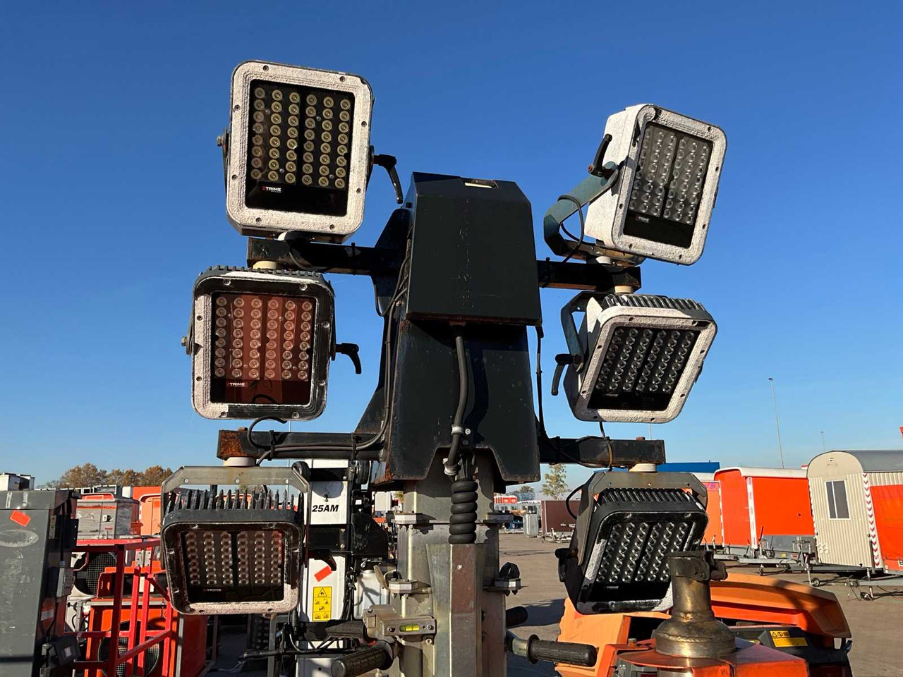 2019 TRIME X-ECOK2 LIGHT POLE GENERATOR TRAILER - Trailer: picture 5 2019 TRIME X-ECOK2 LIGHT POLE GENERATOR TRAILER - Trailer: picture 5