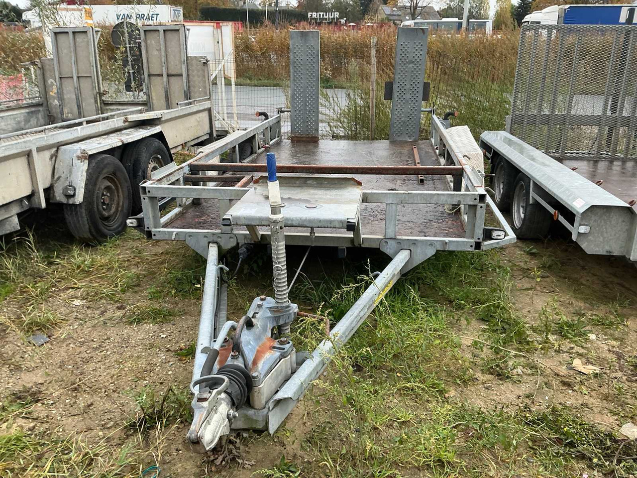 I FOR WILLIAMS - IFOR WILLIAMS - CAR TRAILER - 19-10-2009 - Trailer: picture 2 I FOR WILLIAMS - IFOR WILLIAMS - CAR TRAILER - 19-10-2009 - Trailer: picture 2