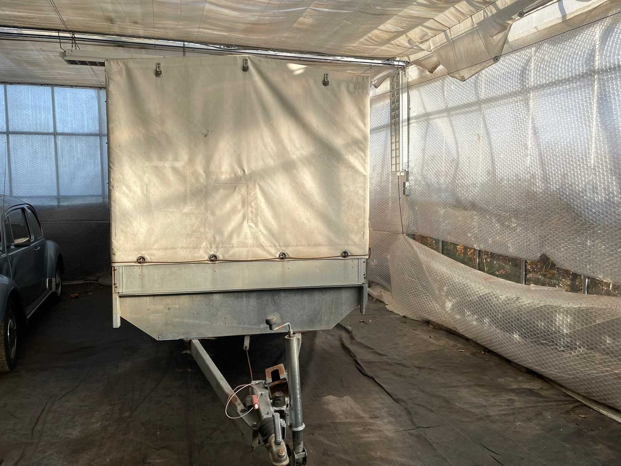 TRAILERS, ALERS LB 2000 - Trailer: picture 3 TRAILERS, ALERS LB 2000 - Trailer: picture 3