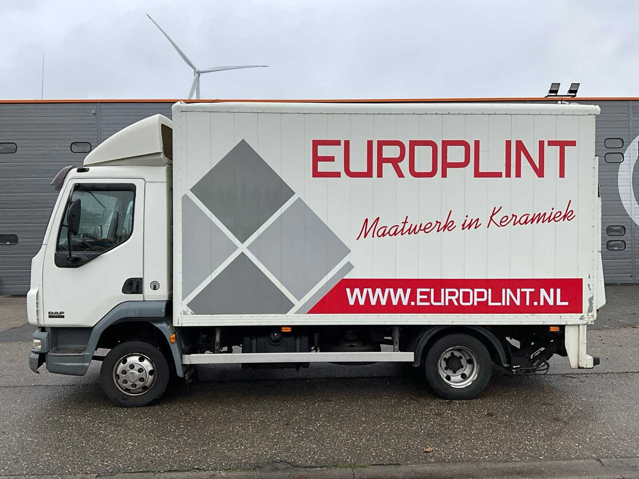 2003 DAF LF45.130 RIGID BN-ST-34 - Truck: picture 2 2003 DAF LF45.130 RIGID BN-ST-34 - Truck: picture 2