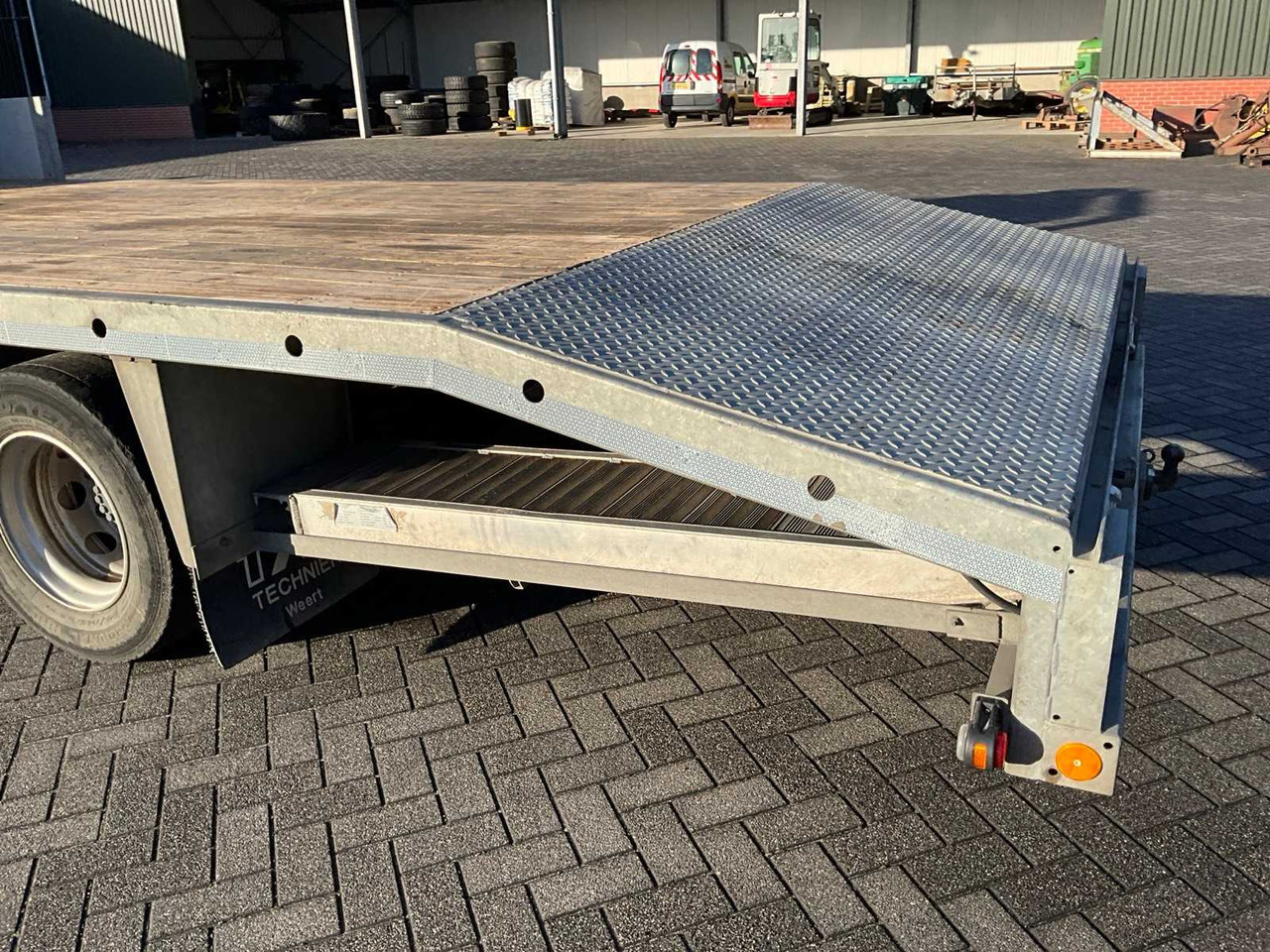 2012 DAF LF 45.220 TRUCK RAMP - Truck: picture 5 2012 DAF LF 45.220 TRUCK RAMP - Truck: picture 5