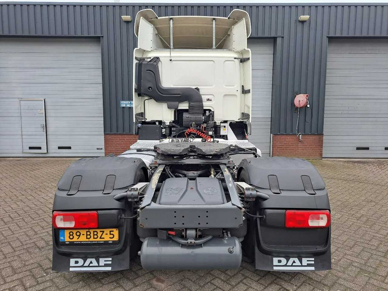 2013 DAF CF 290 TRUCK - Truck: picture 3 2013 DAF CF 290 TRUCK - Truck: picture 3