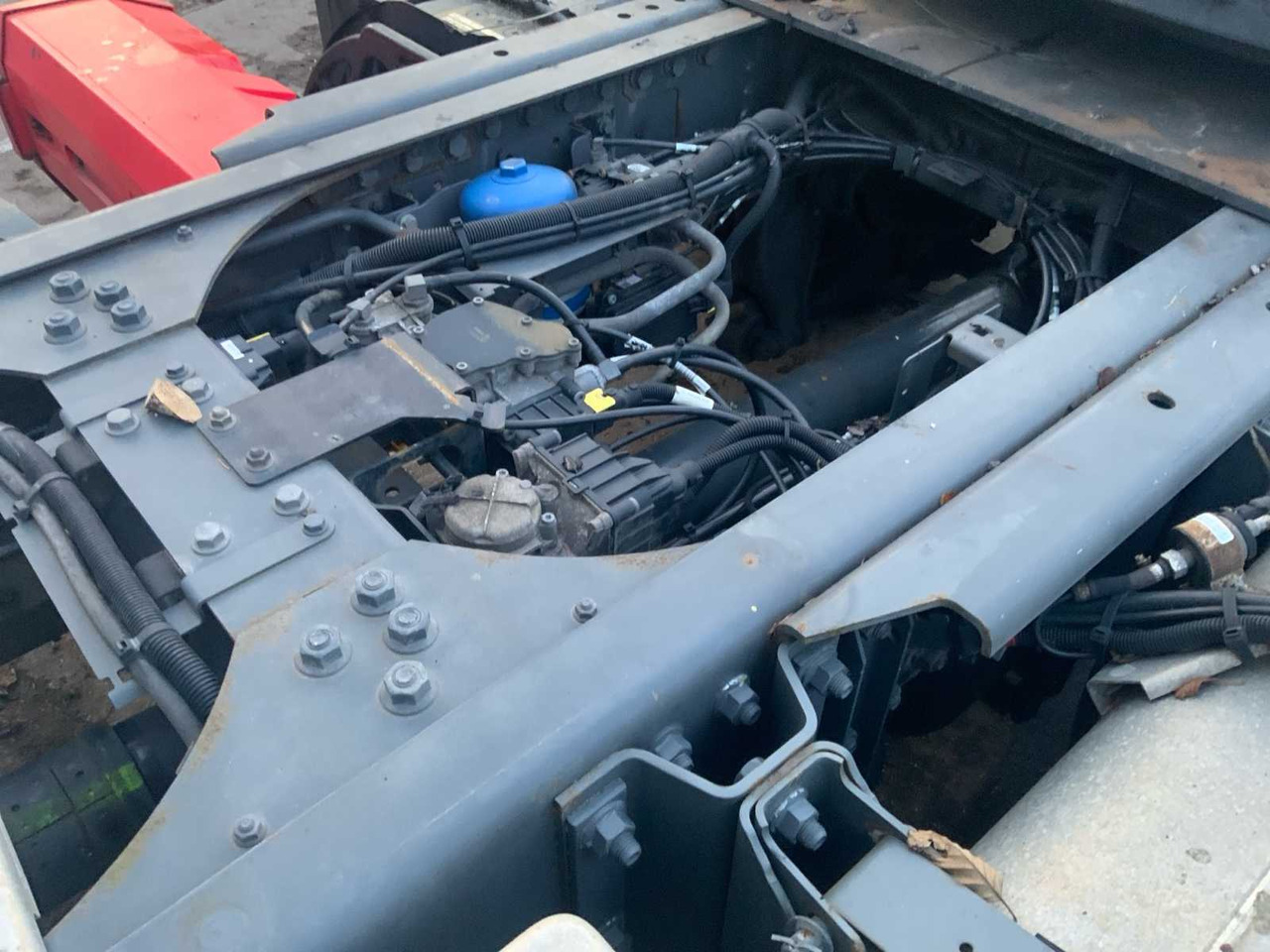 Truck 2015 DAF CF 440 FT TRUCK: picture 13