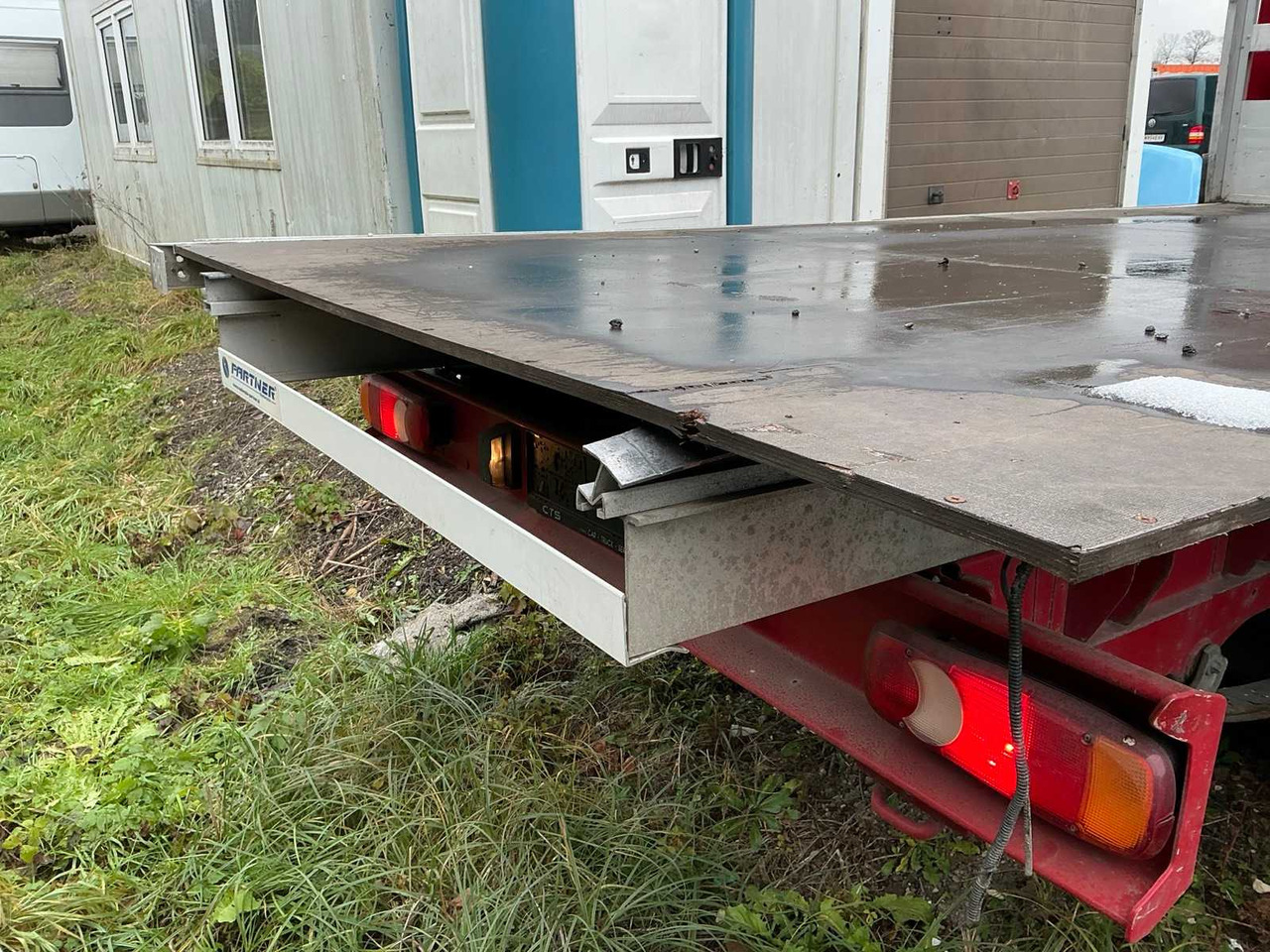 2016 PEUGEOT FLATBED TRANSPORTER - Truck: picture 5 2016 PEUGEOT FLATBED TRANSPORTER - Truck: picture 5