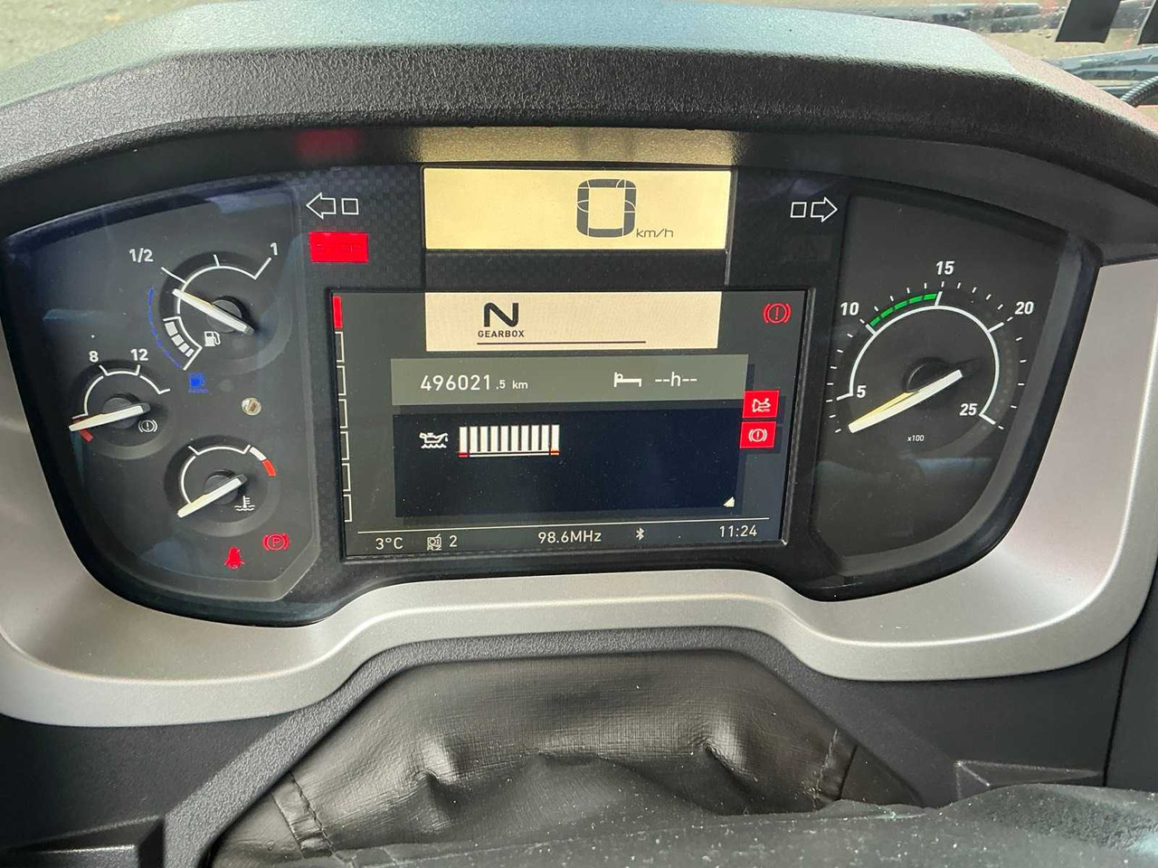 Truck 2017 RENAULT T480 COMFORT THD001 HIGH EDITION TRACTOR RENAULT T480 COMFORT: picture 20 Truck 2017 RENAULT T480 COMFORT THD001 HIGH EDITION TRACTOR RENAULT T480 COMFORT: picture 20