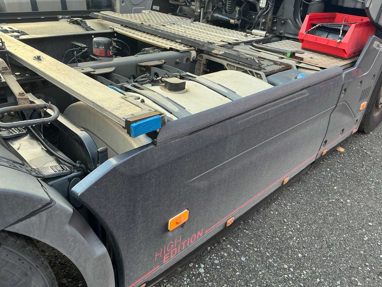 Truck 2017 RENAULT T480 COMFORT THD001 HIGH EDITION TRACTOR RENAULT T480 COMFORT: picture 11 Truck 2017 RENAULT T480 COMFORT THD001 HIGH EDITION TRACTOR RENAULT T480 COMFORT: picture 11