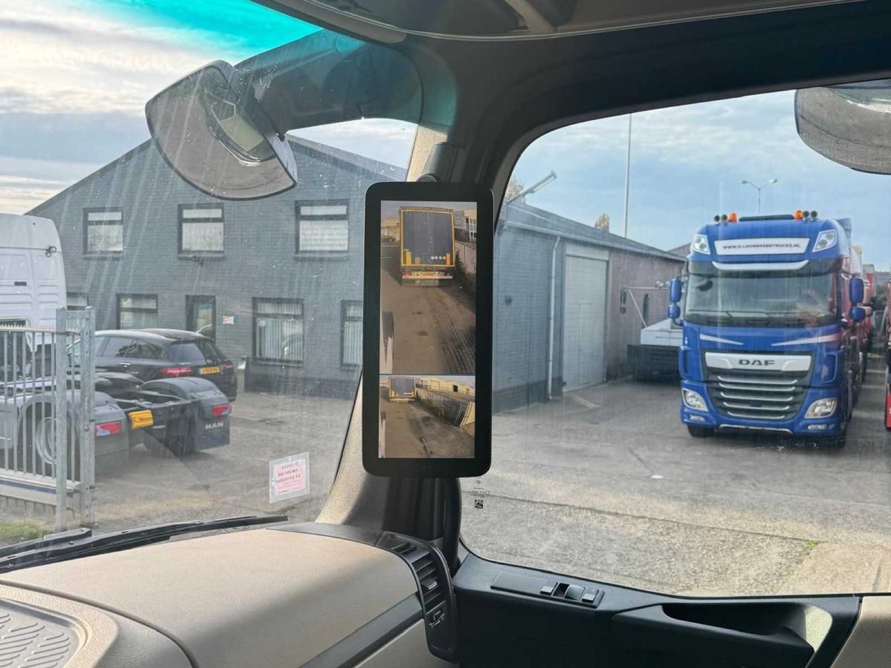 Truck 2019 MERCEDES ACTROS 1845 TRUCK: picture 13 Truck 2019 MERCEDES ACTROS 1845 TRUCK: picture 13