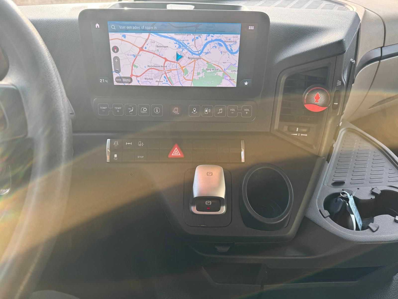 Truck 2019 MERCEDES ACTROS 1845 TRUCK: picture 12 Truck 2019 MERCEDES ACTROS 1845 TRUCK: picture 12