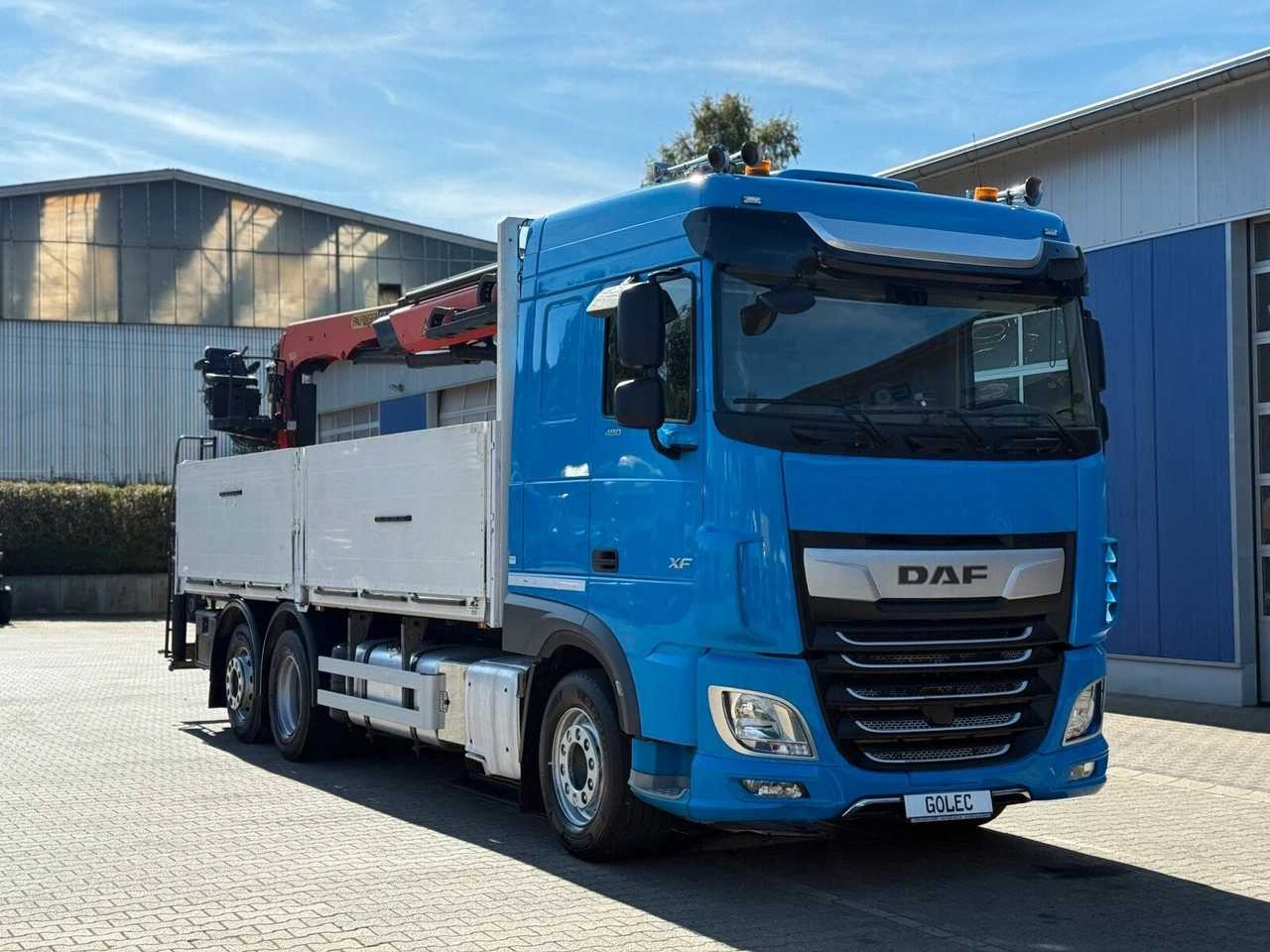 DAF - 2020 - XF 480 - TRUCK - Truck: picture 2 DAF - 2020 - XF 480 - TRUCK - Truck: picture 2