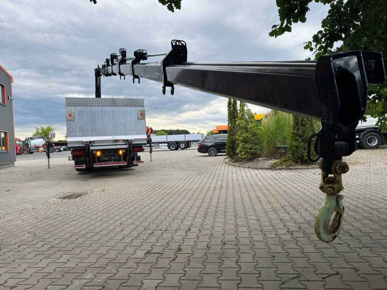 DAF - 2022 - 450 FAN - TRUCK - Truck: picture 4 DAF - 2022 - 450 FAN - TRUCK - Truck: picture 4