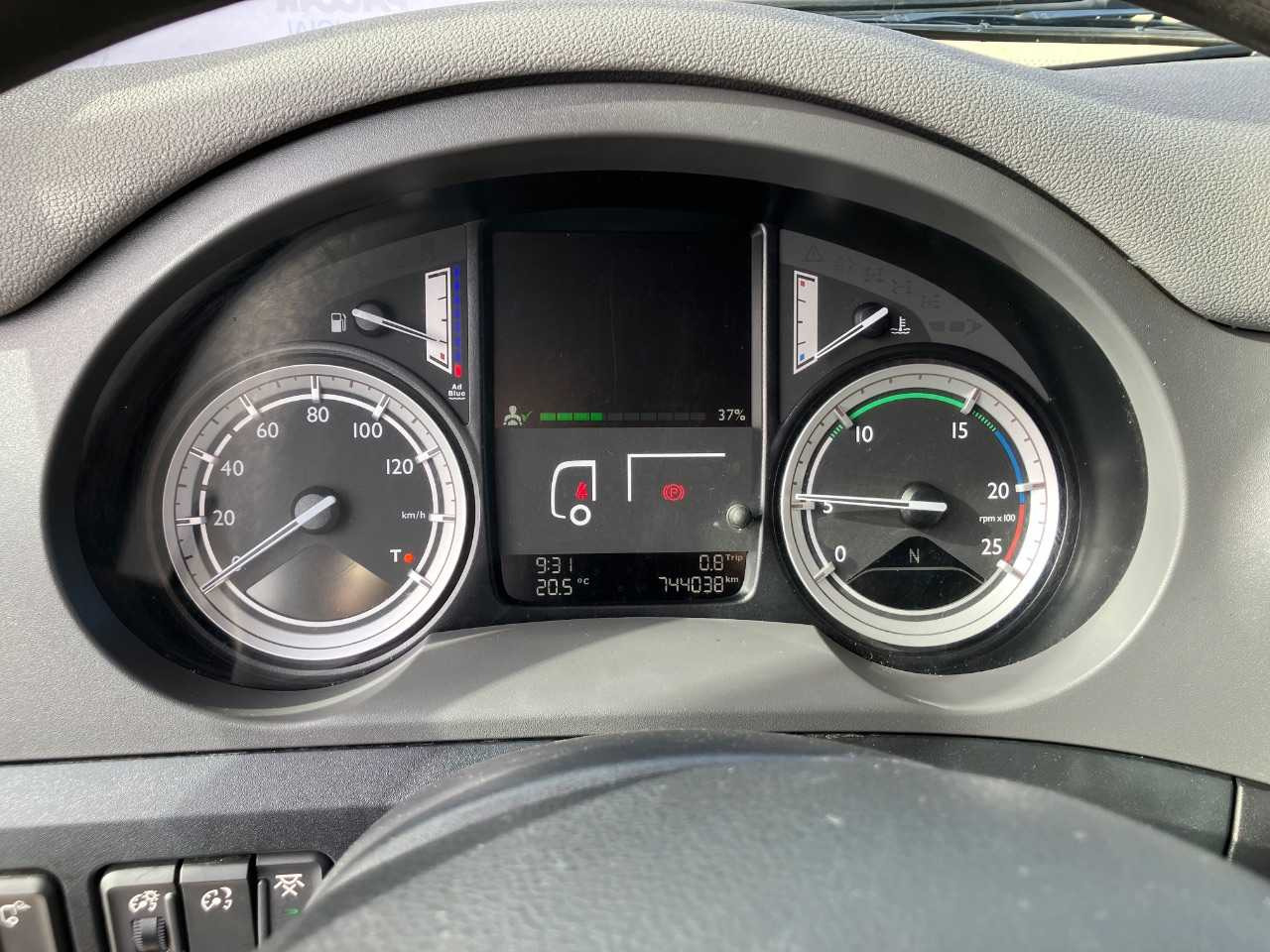 DAF - CF 400 FT - TRUCK - 2016 - Truck: picture 5 DAF - CF 400 FT - TRUCK - 2016 - Truck: picture 5