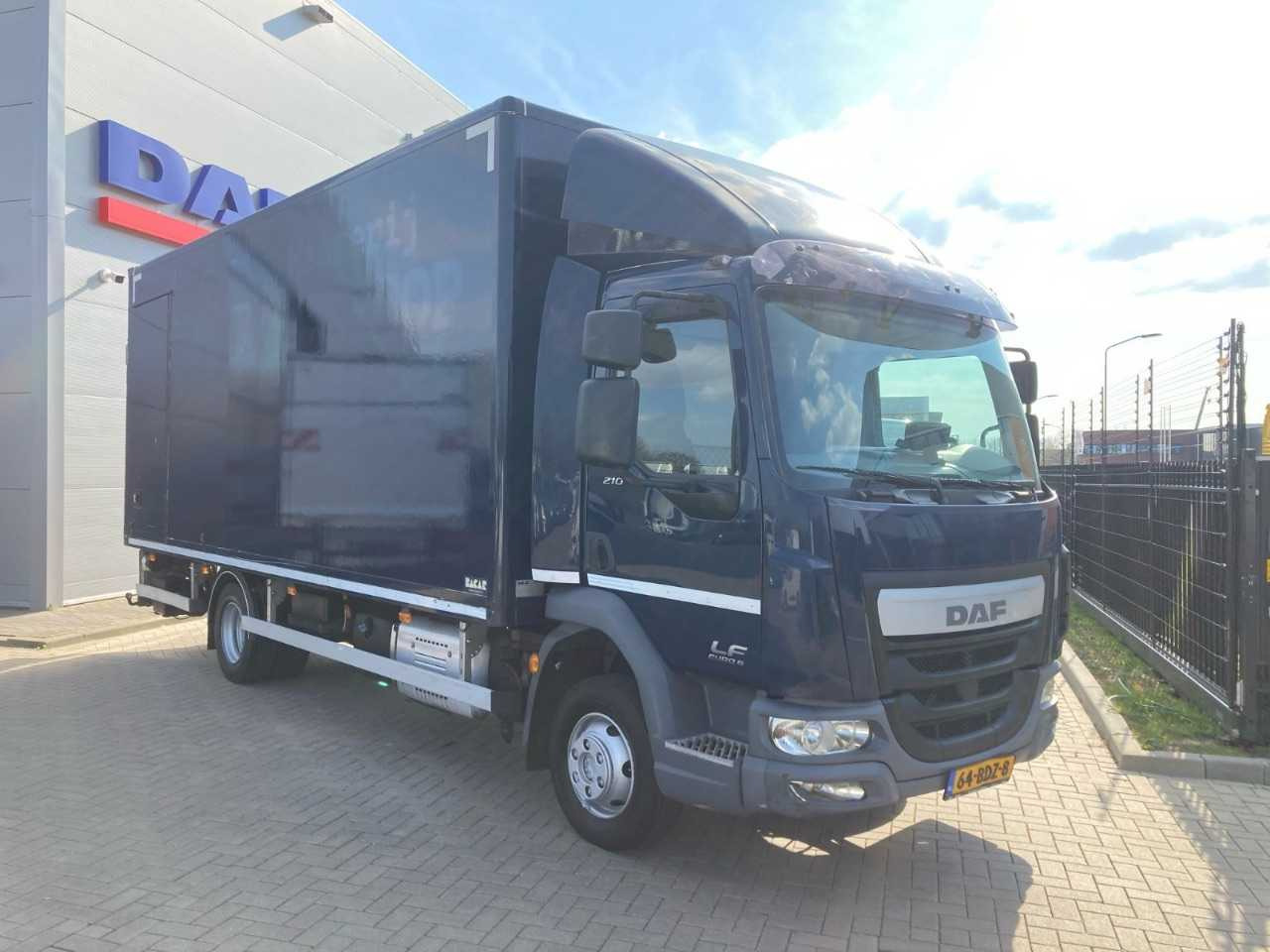DAF - LF 210 FA - TRUCK - 2014 - Truck: picture 2 DAF - LF 210 FA - TRUCK - 2014 - Truck: picture 2