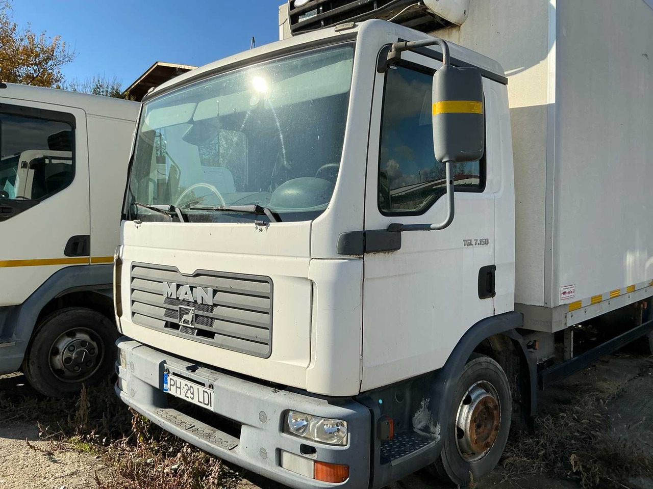 MERCEDES-BENZ - TGL 7.150 - TRUCK - 2009 - Truck: picture 2 MERCEDES-BENZ - TGL 7.150 - TRUCK - 2009 - Truck: picture 2