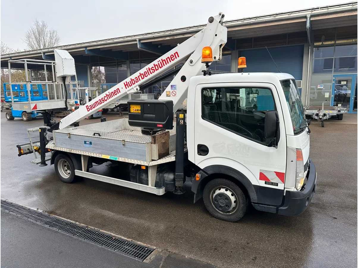 NISSAN - CABSTAR - 2008 - TRUCKS - Truck: picture 2 NISSAN - CABSTAR - 2008 - TRUCKS - Truck: picture 2