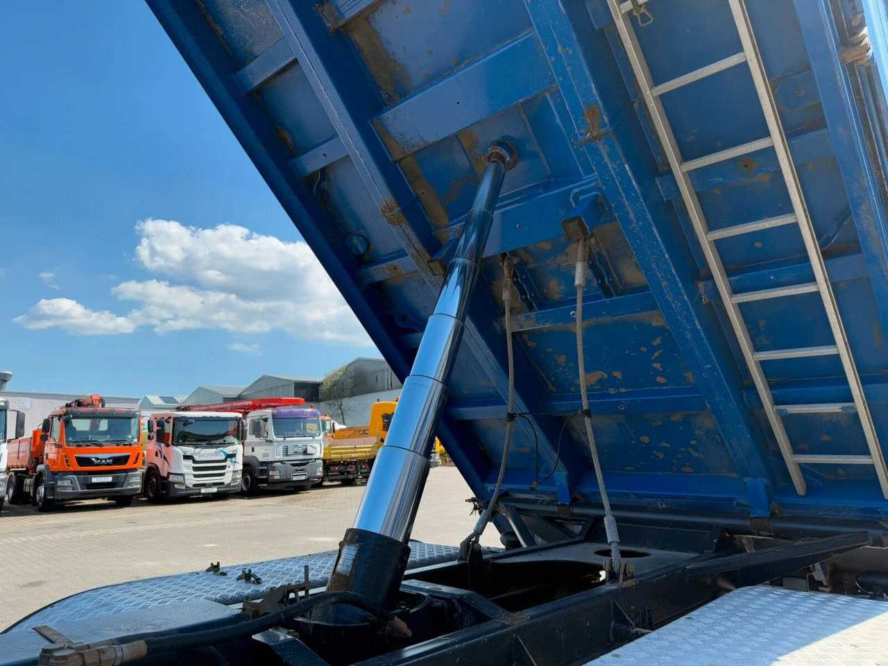 SCANIA - 2017 - P450 - TRUCK - Truck: picture 4 SCANIA - 2017 - P450 - TRUCK - Truck: picture 4