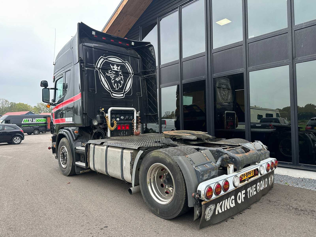 SCANIA 480 V8 164L INTERCOOLER 09-BPH-3 - Truck: picture 3 SCANIA 480 V8 164L INTERCOOLER 09-BPH-3 - Truck: picture 3