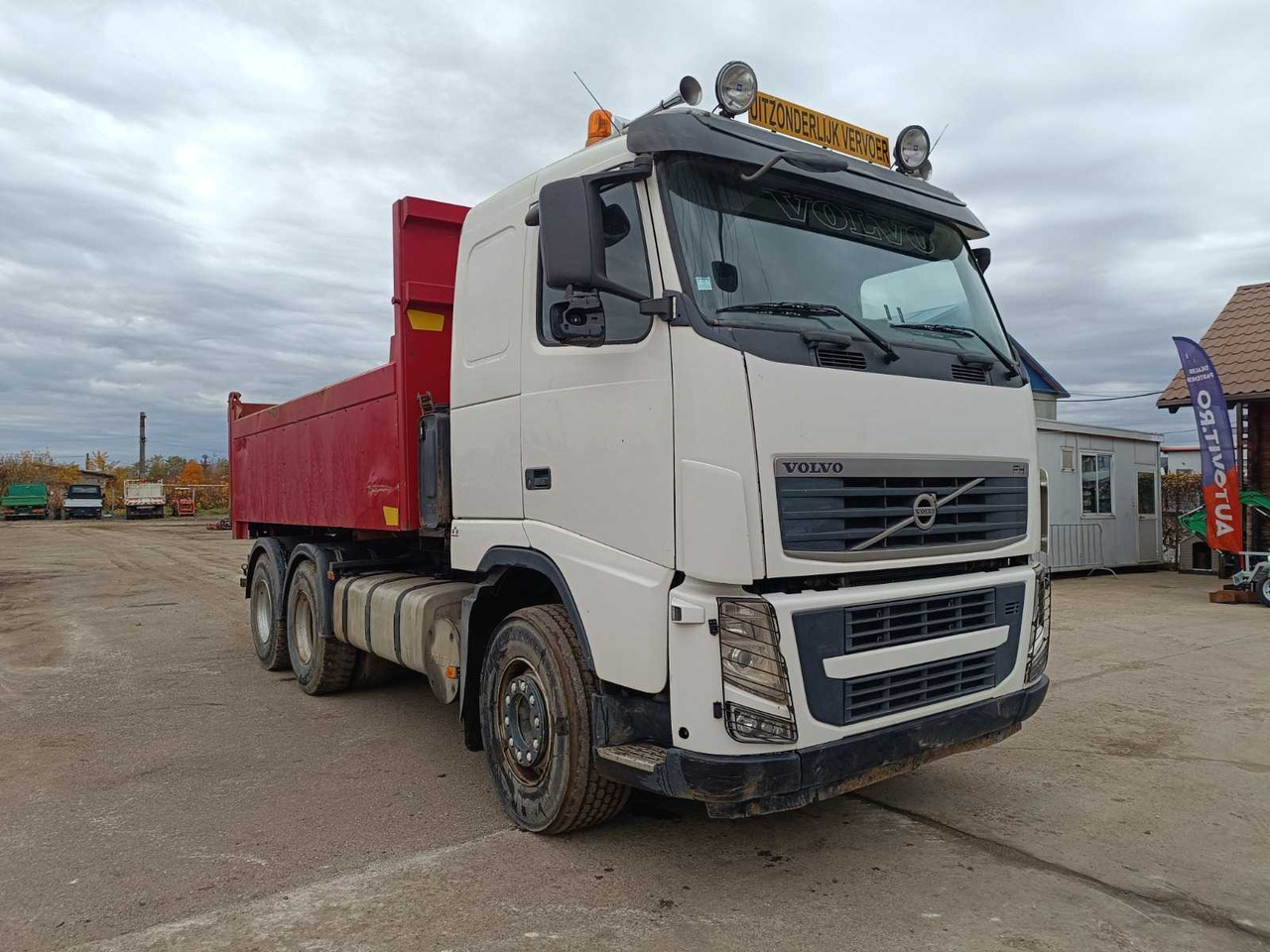 VOLVO - FH 64R B - TRUCK - 2009 - Truck: picture 3 VOLVO - FH 64R B - TRUCK - 2009 - Truck: picture 3