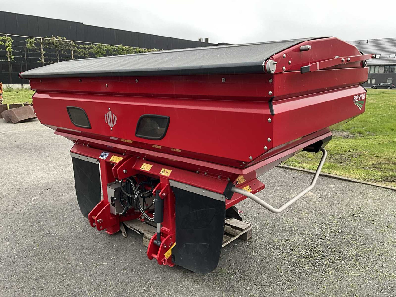Tulip Centerliner SX6E - Fertilizer spreader: picture 1 Tulip Centerliner SX6E - Fertilizer spreader: picture 1
