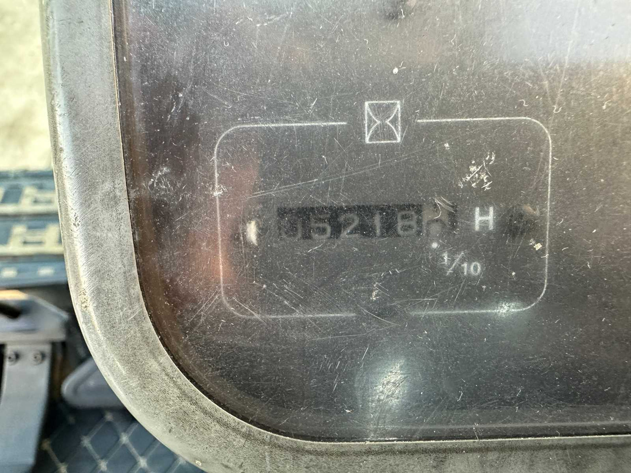 Excavator VOLVO - 2012 - EC55B - MIDI EXCAVATOR: picture 38