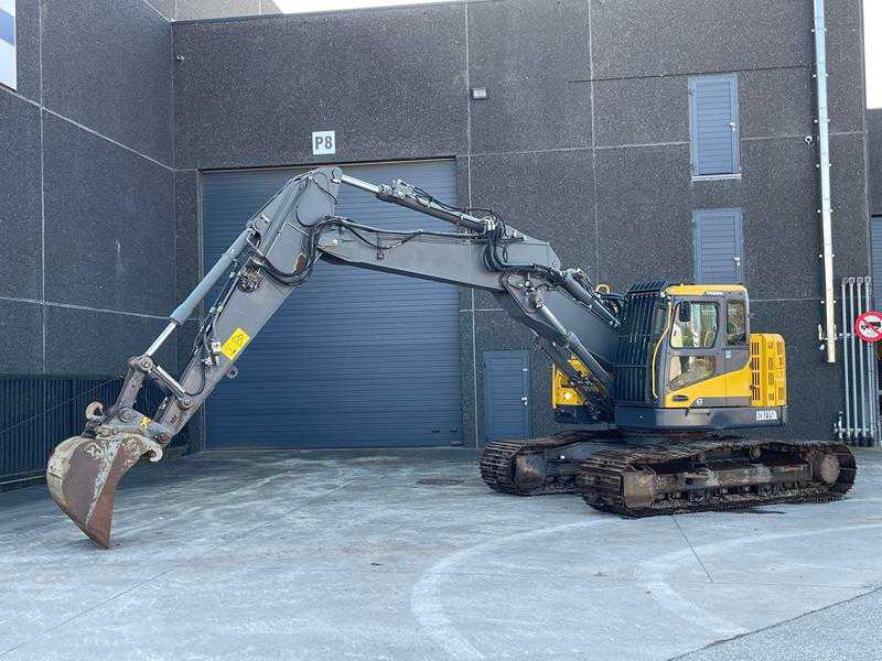 VOLVO - 2014 - ECR 235 DL - CRAWLER EXCAVATOR - Wheel excavator: picture 1 VOLVO - 2014 - ECR 235 DL - CRAWLER EXCAVATOR - Wheel excavator: picture 1
