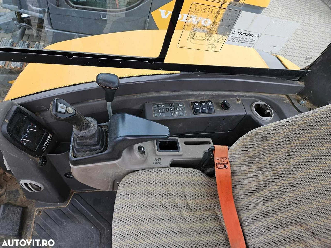 VOLVO - ECR50D - TRACKED EXCAVATOR - 2017 - Excavator: picture 4 VOLVO - ECR50D - TRACKED EXCAVATOR - 2017 - Excavator: picture 4