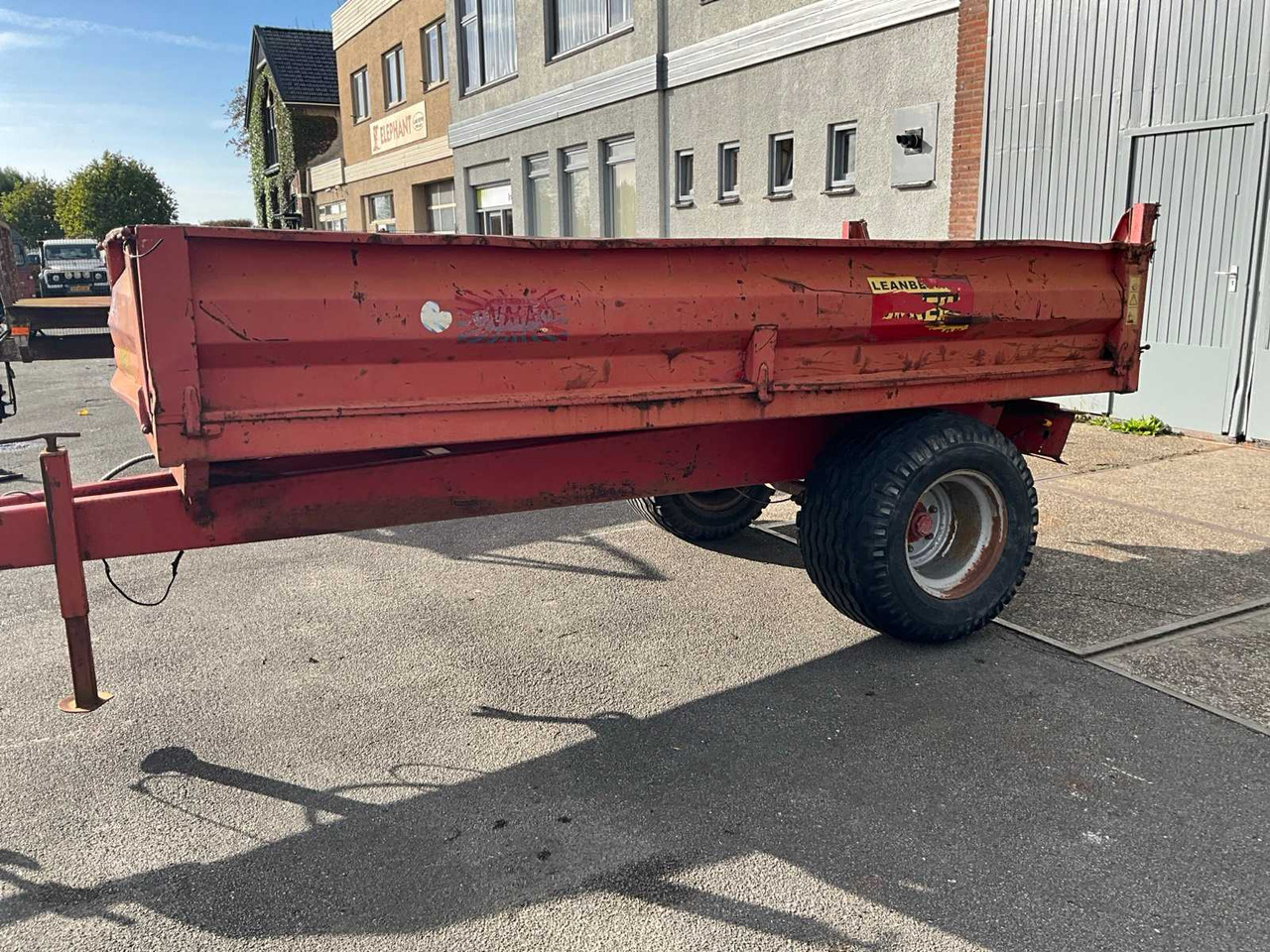 Vaia MR45 - Farm tipping trailer/ Dumper: picture 5 Vaia MR45 - Farm tipping trailer/ Dumper: picture 5