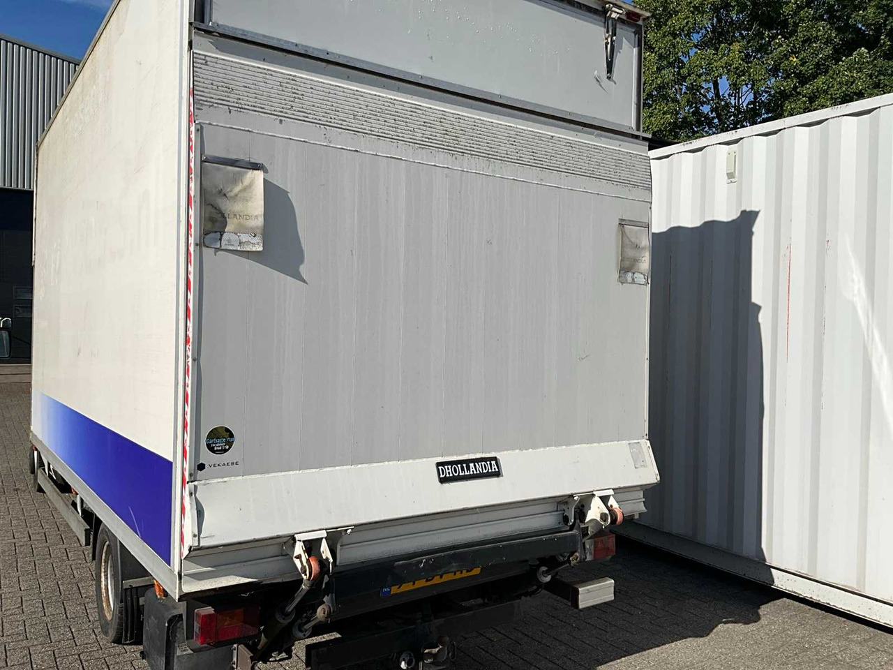 2004 VOLKSWAGEN LT COMMERCIAL VEHICLE - Van: picture 4 2004 VOLKSWAGEN LT COMMERCIAL VEHICLE - Van: picture 4