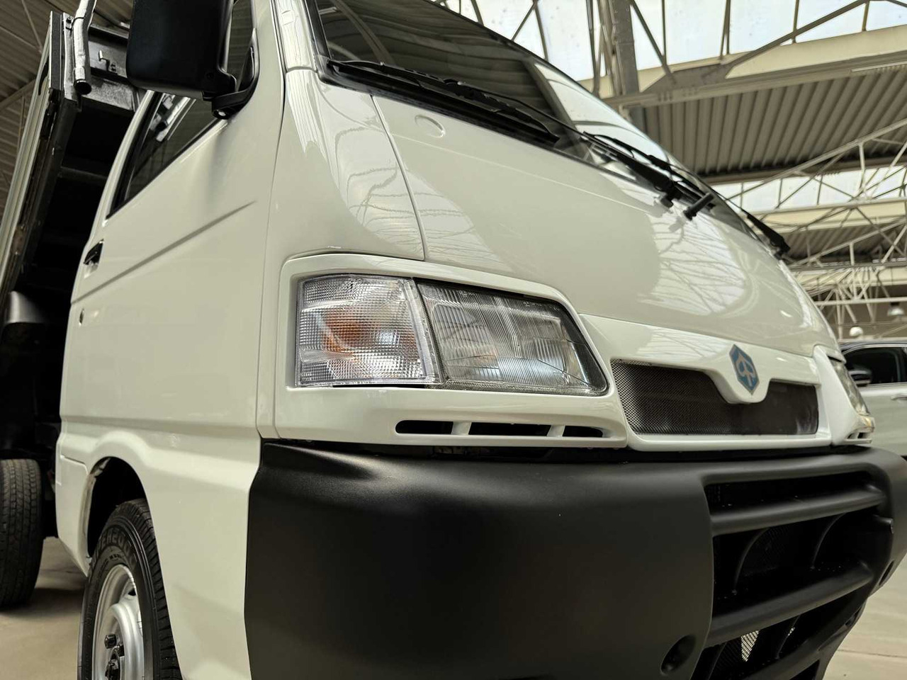 Van 2005 PIAGGIO PORTER TIPPER 1.3 PETROL: picture 15