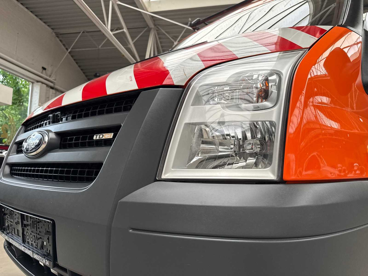 2008 FORD TRANSIT 78.061KM - Van: picture 4 2008 FORD TRANSIT 78.061KM - Van: picture 4