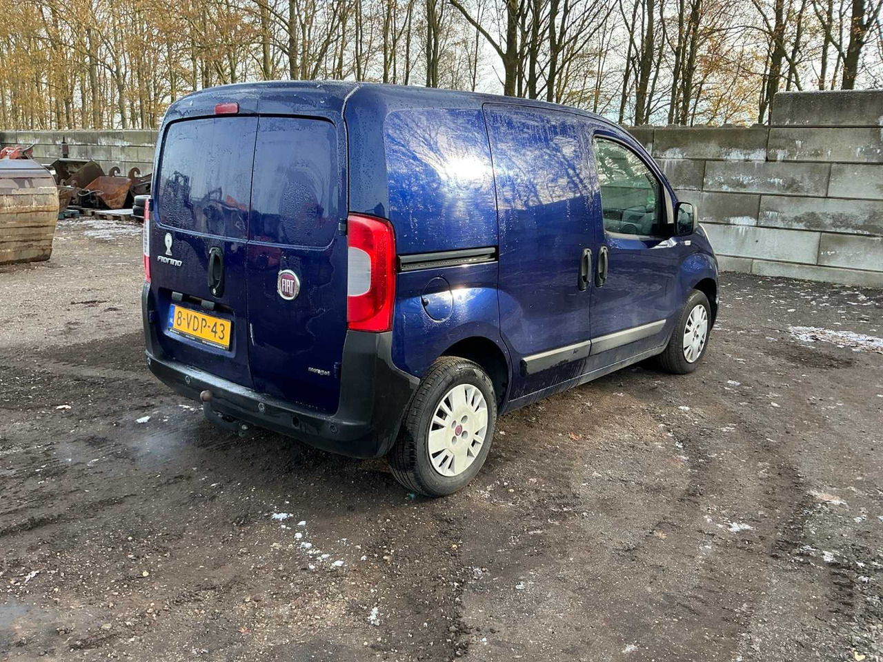 2009 FIAT FIORINO COMMERCIAL VEHICLE - Van: picture 5 2009 FIAT FIORINO COMMERCIAL VEHICLE - Van: picture 5