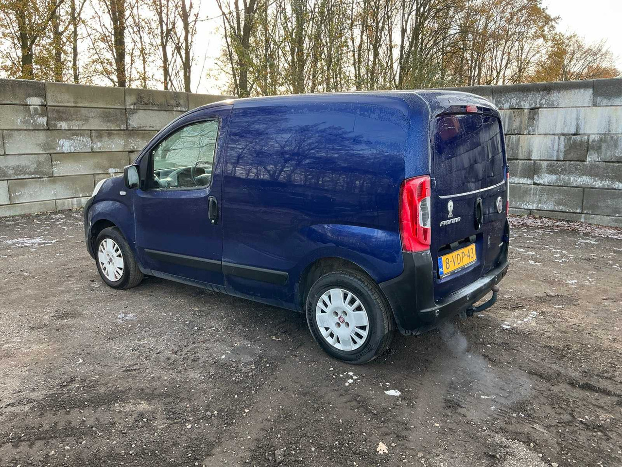 2009 FIAT FIORINO COMMERCIAL VEHICLE - Van: picture 3 2009 FIAT FIORINO COMMERCIAL VEHICLE - Van: picture 3