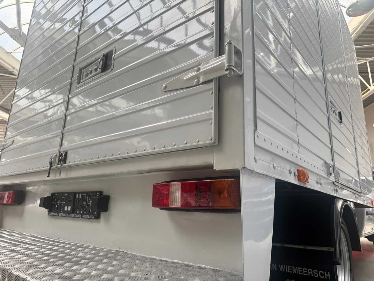 Van 2009 FORD TRANSIT DOUBLE CAB !! 79,000KM!!: picture 7 Van 2009 FORD TRANSIT DOUBLE CAB !! 79,000KM!!: picture 7