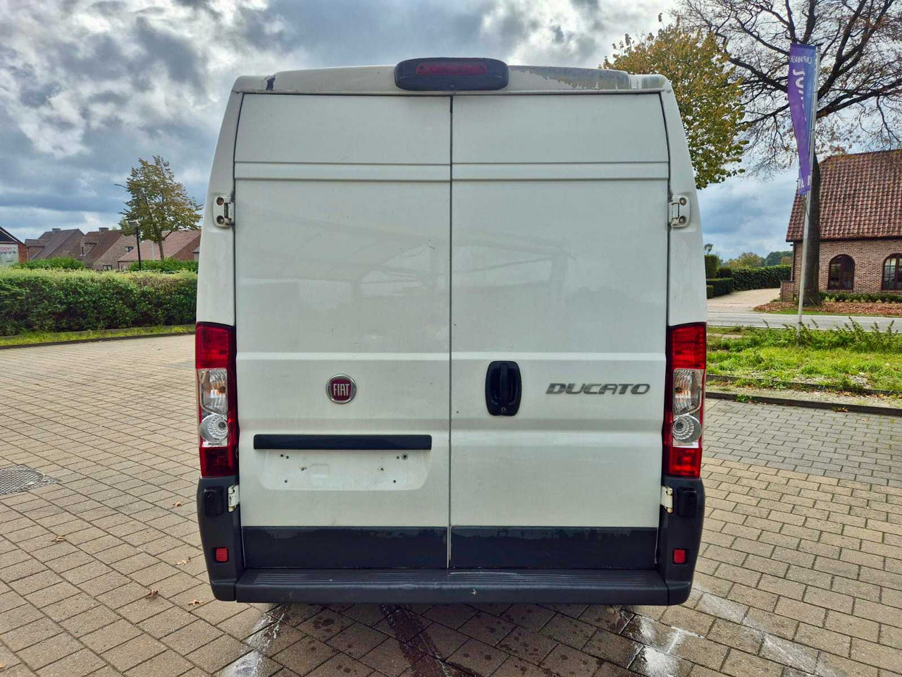 2010 FIAT DUCATO - Van: picture 5 2010 FIAT DUCATO - Van: picture 5