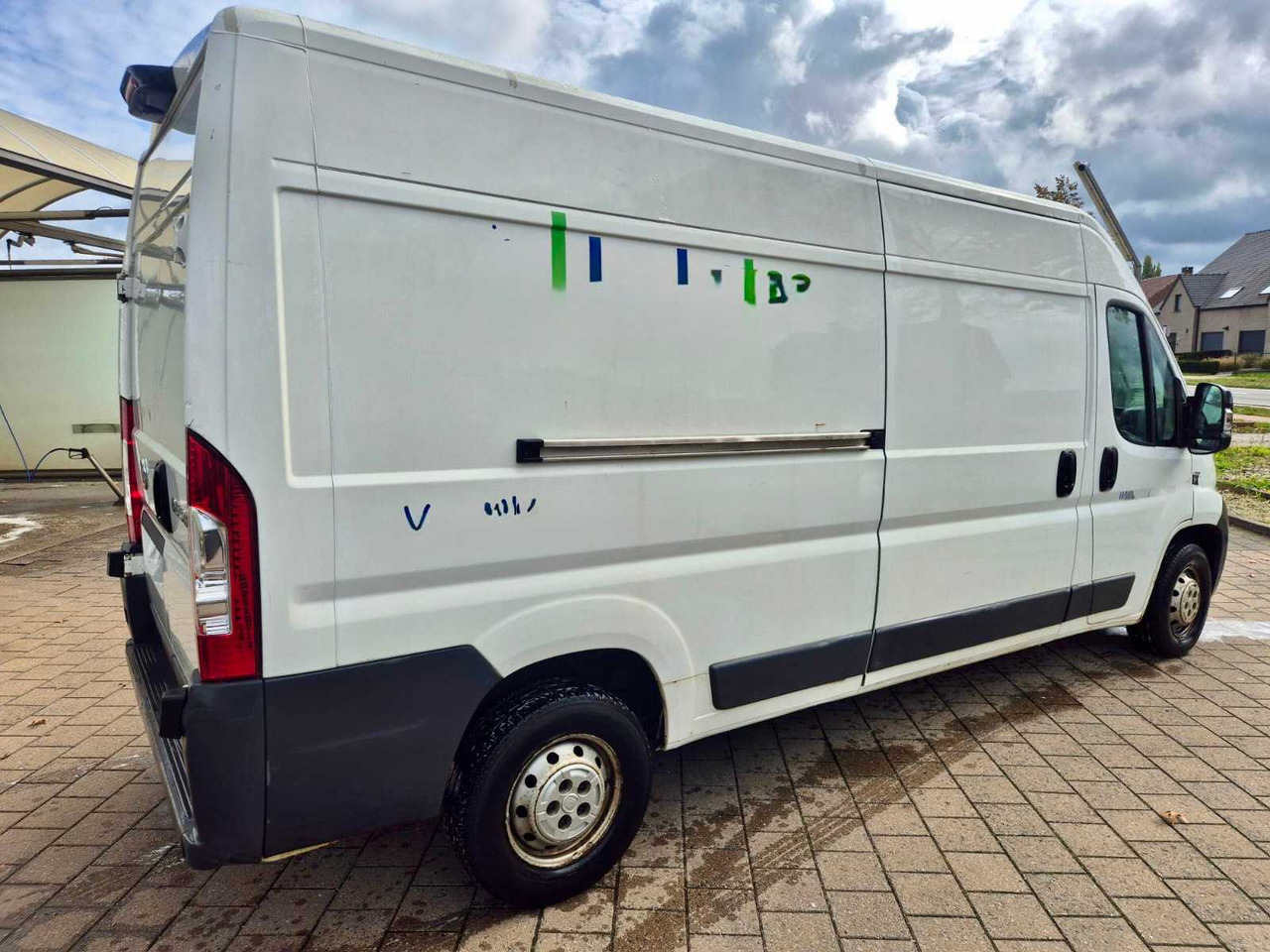 2010 FIAT DUCATO - Van: picture 3 2010 FIAT DUCATO - Van: picture 3