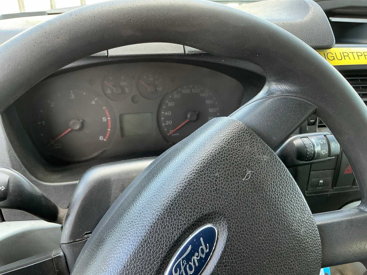 2011 FORD TRANSIT 100 T350 VAN - Van: picture 2 2011 FORD TRANSIT 100 T350 VAN - Van: picture 2