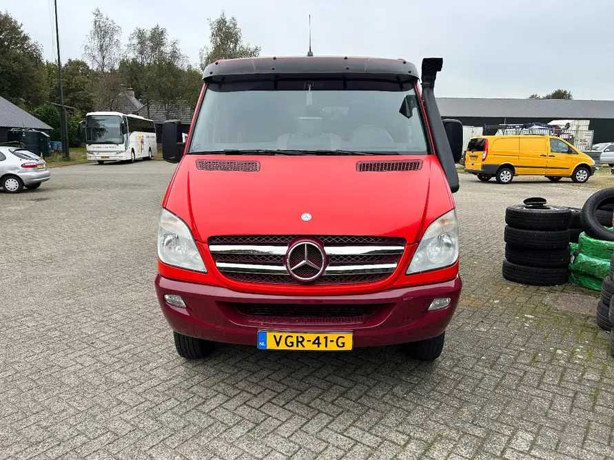 2011 MERCEDES-BENZ SPRINTER 519 4X4 COMMERCIAL VEHICLE - Van: picture 5 2011 MERCEDES-BENZ SPRINTER 519 4X4 COMMERCIAL VEHICLE - Van: picture 5