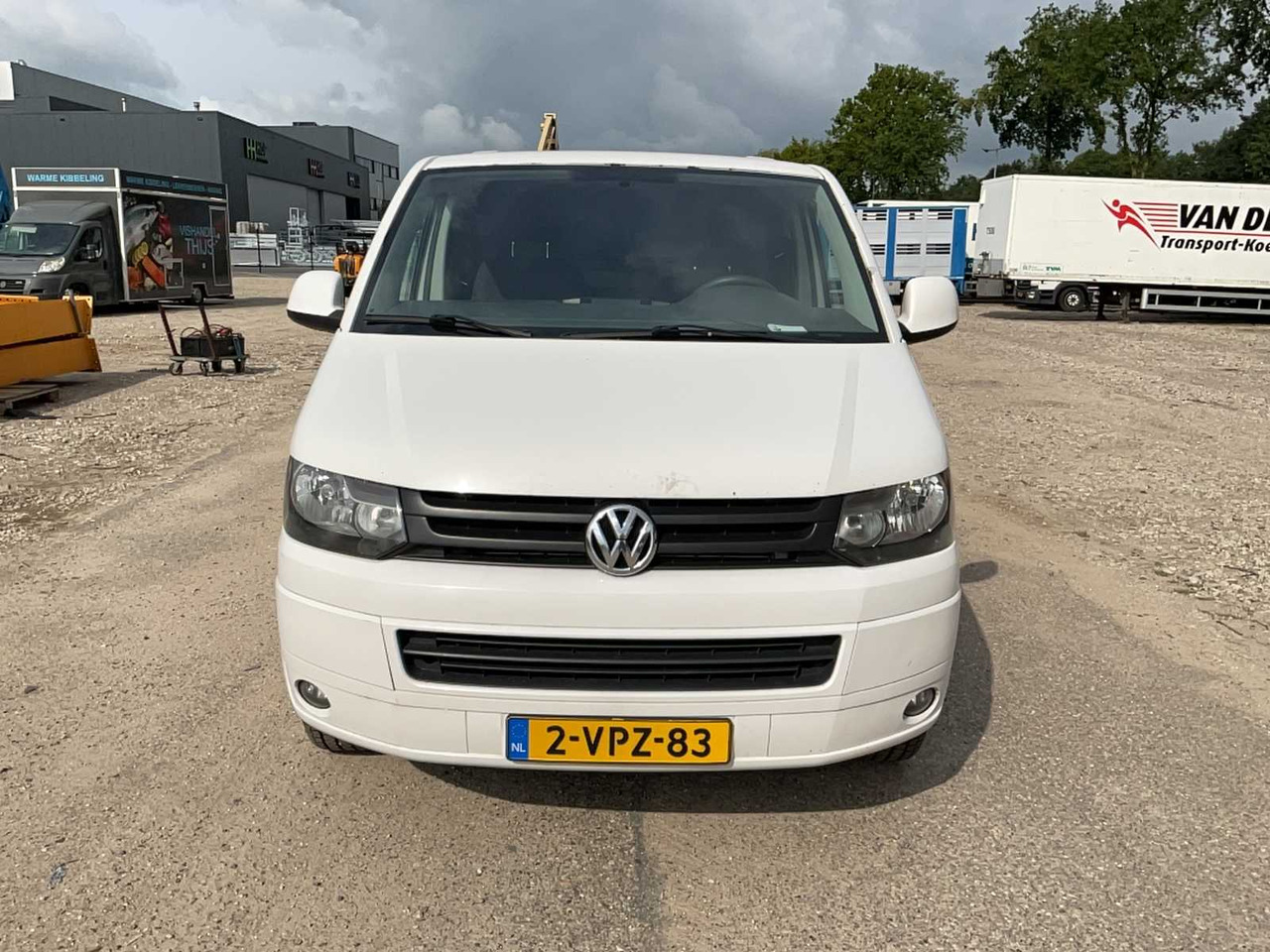 2011 VOLKSWAGEN TRANSPORTER 2.0TDI L1H1 COMMERCIAL VEHICLE - Van: picture 2 2011 VOLKSWAGEN TRANSPORTER 2.0TDI L1H1 COMMERCIAL VEHICLE - Van: picture 2