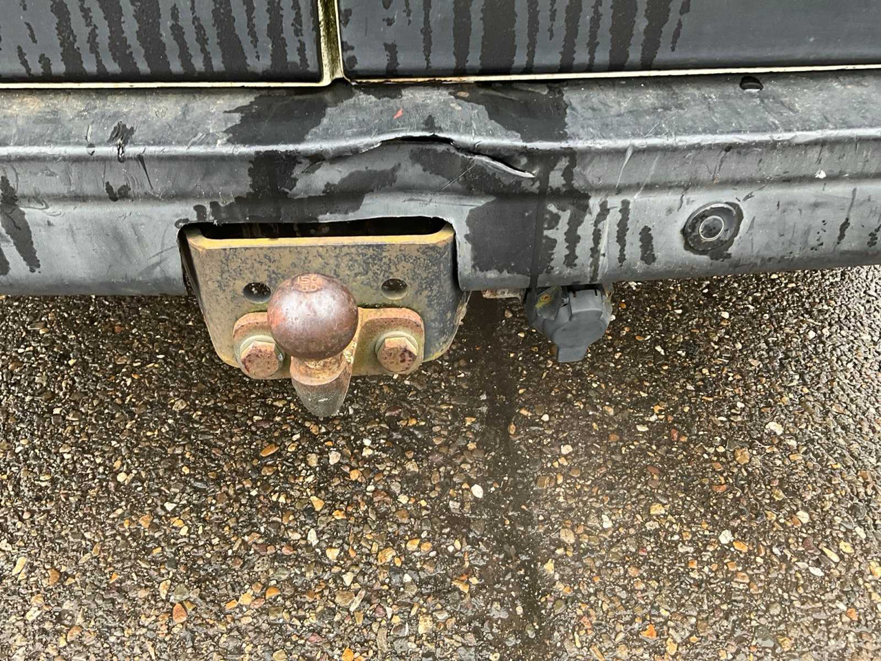 Van 2012 RENAULT MASTER 2.3DCI COMMERCIAL VEHICLE: picture 14