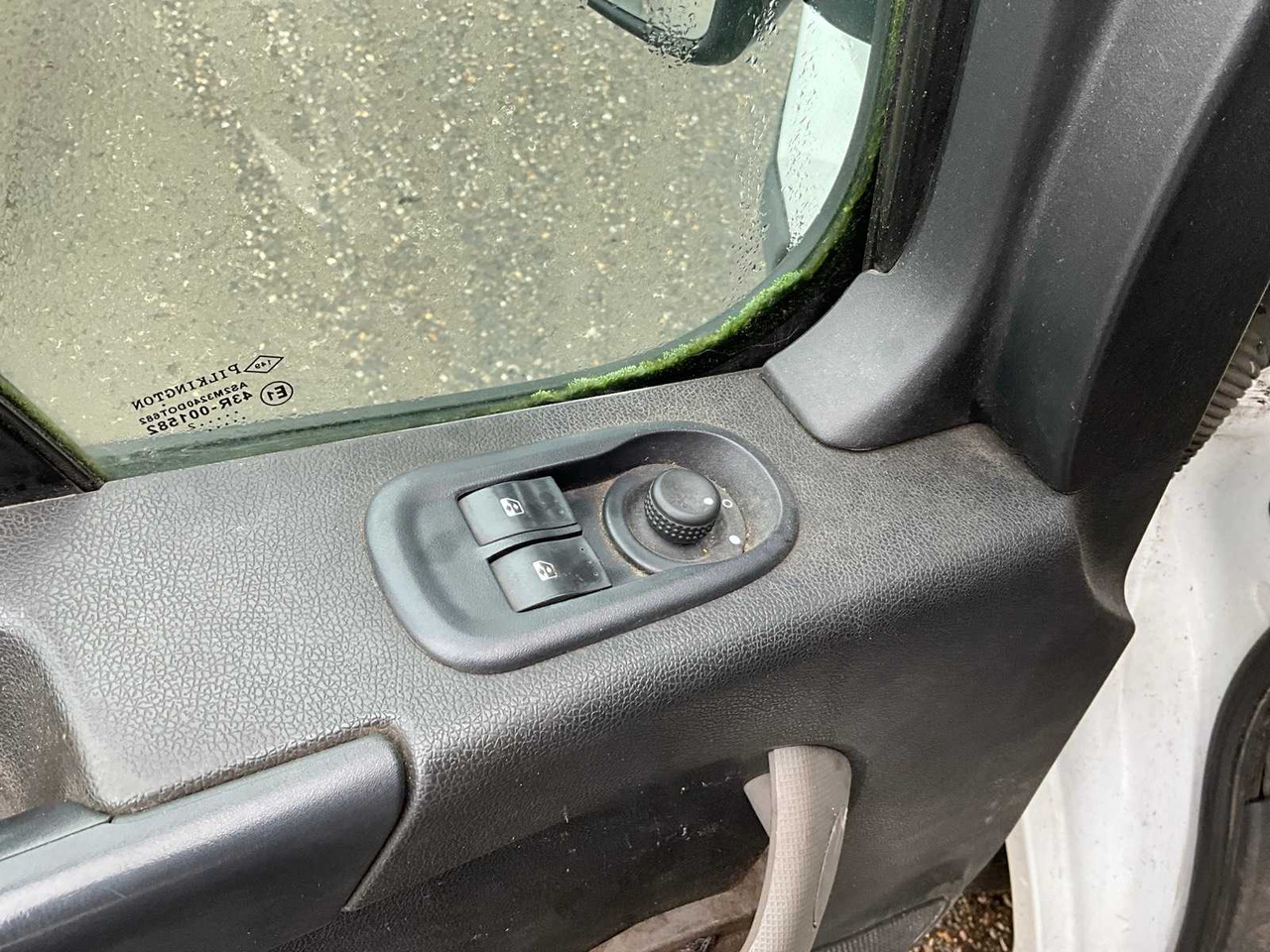 Van 2012 RENAULT MASTER 2.3DCI COMMERCIAL VEHICLE: picture 17