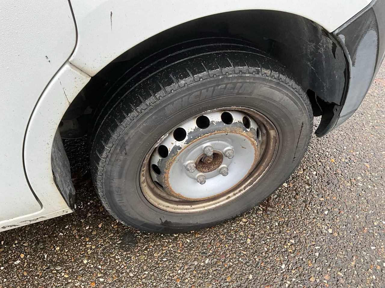 Van 2012 RENAULT MASTER 2.3DCI COMMERCIAL VEHICLE: picture 11