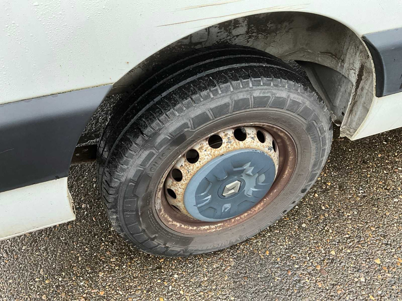 Van 2012 RENAULT MASTER 2.3DCI COMMERCIAL VEHICLE: picture 10