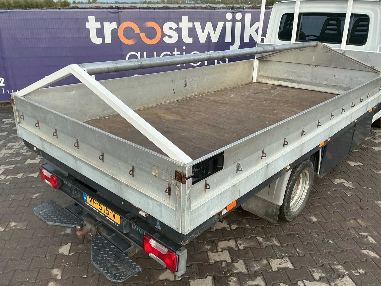 2013 - IVECO - DAILY - 35C15 375 - COMMERCIAL VEHICLE/PICK-UP - Van: picture 5 2013 - IVECO - DAILY - 35C15 375 - COMMERCIAL VEHICLE/PICK-UP - Van: picture 5