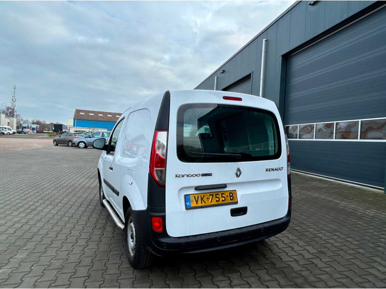 2014 RENAULT KANGOO EXPRESS COMMERCIAL VEHICLE - Van: picture 3 2014 RENAULT KANGOO EXPRESS COMMERCIAL VEHICLE - Van: picture 3