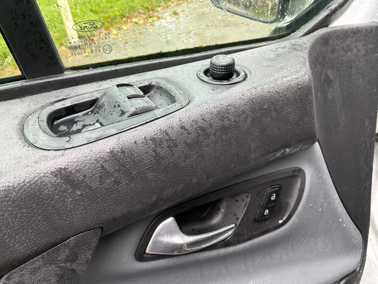 Van 2015 FORD TRANSIT CUSTOM COMMERCIAL VEHICLE: picture 17