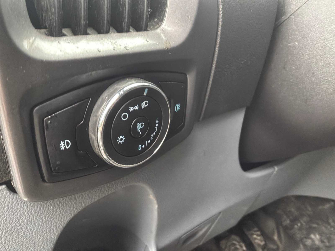 Van 2015 FORD TRANSIT CUSTOM COMMERCIAL VEHICLE: picture 16