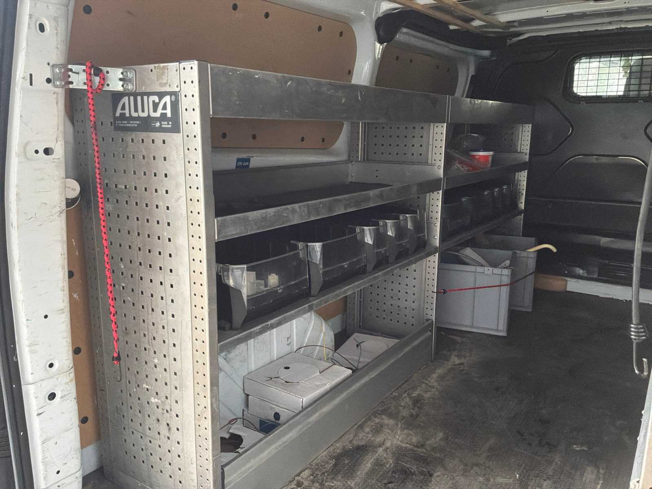 Van 2015 FORD TRANSIT CUSTOM COMMERCIAL VEHICLE: picture 19